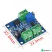 PWM to Voltage Converter Module 0%-100% to 0-10V for PLC MCU Digital to Analog Signal PWM Adjustable Converter Power Module