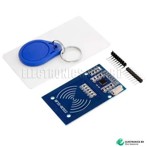 RFID-RC522 RF IC Card Sensor Module