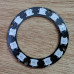 RGB LED RING 12BIT WS2812 5050 RGB LED + INTEGRATED DRIVERS