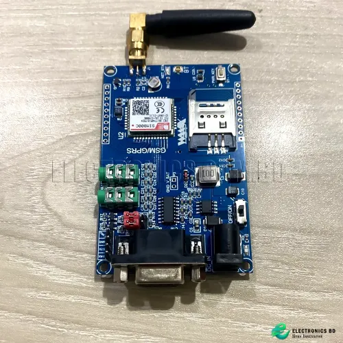 SIM800C GSM GPRS development module