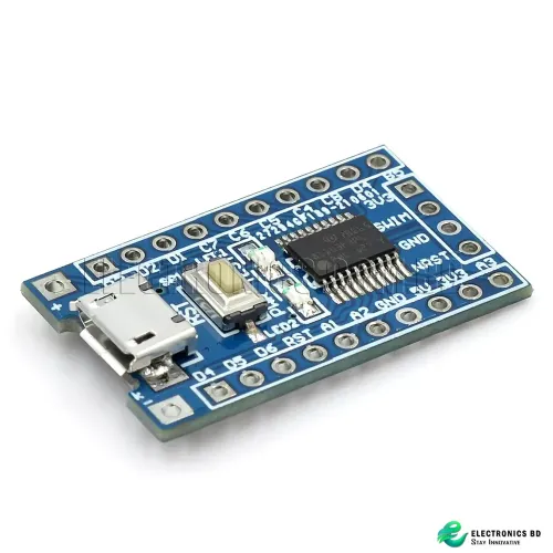 STM8S103F3P6 system board STM8S STM8 development board minimum core board