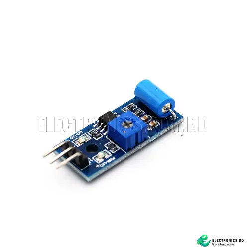 SW-420 Normally Closed Alarm Vibration Sensor Module Vibration Switch SW420