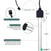 Soil Moisture Humidity Sensor Detector Module Soil Moisture Test Board Soil Humidity Test Corrosion Resistance Probe