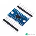 3.3V 5V TXS0108E 8 Channel Logic Level Converter Module