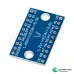 3.3V 5V TXS0108E 8 Channel Logic Level Converter Module