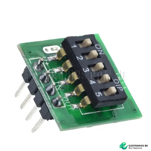 Timer Switch Controller Module 10S-24H Steady Adjustable Delay Module