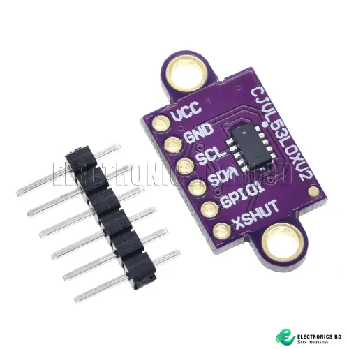 VL53L0X laser ranging sensor module 940nm GY-VL53L0X