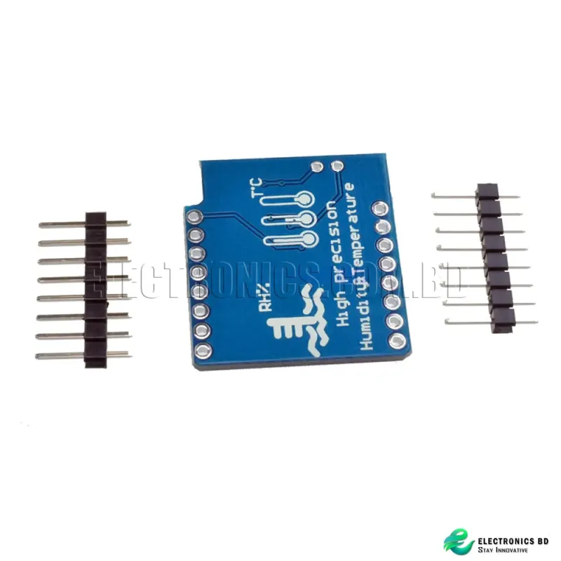 WEMOS D1 Mini Comp. SHT30 Digital Temperature and Humidity Sensor