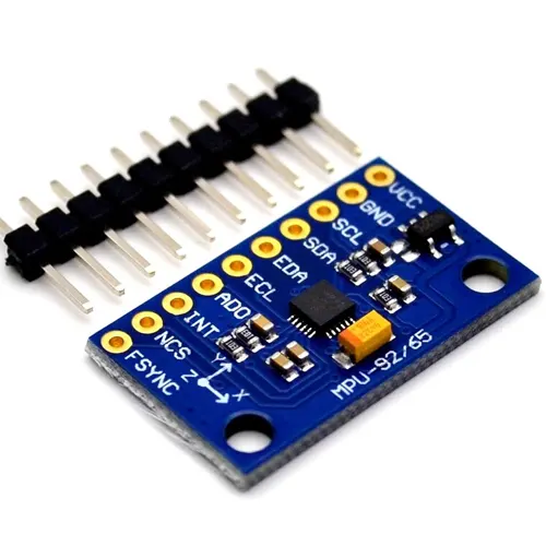 MPU 9250 9 Axis Gyro Acceleration Magnetometer Sensor Module