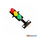 Mini 5V Traffic Light LED Display Module