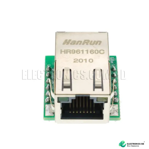 W5500 Chip New SPI to LAN/ Ethernet Converter TCP/IP Module