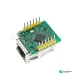 W5500 Chip New SPI to LAN/ Ethernet Converter TCP/IP Module