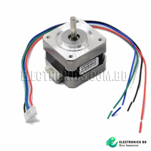 NEMA 17 Stepper Motor 17HS3401 1.3A 