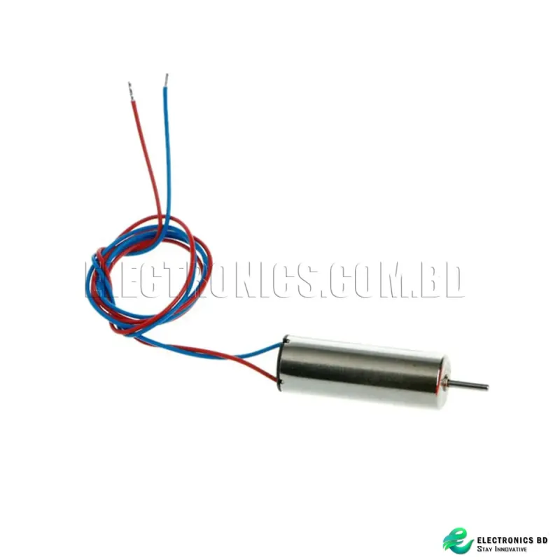 DC 3.7V 720 Mini Coreless Motor