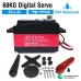 DS5160 180° Waterproof 60kg High Torque Digital RC Servo