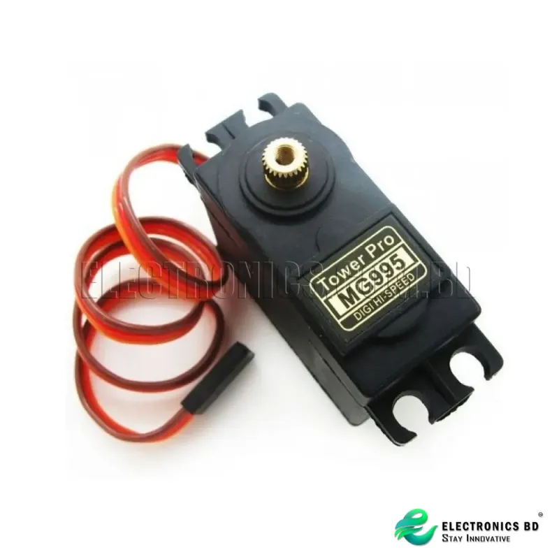 MG995 180 Degree Metal Gear TowerPro  Servo Motor