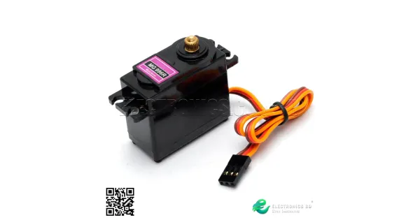 Buy Towerpro Mg R Digital High Torque Servo Motor Degree Price In Bangladesh Bd