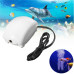 Ultra Low Noise Aquarium Air Pump  Mini Air Compressor Oxygen Pump Aquarium Fish Tank Oxygen Pump Fishing Tools