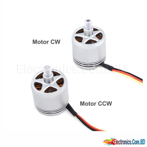 Phantom 3 Brushless Motor CW / CCW (pair)