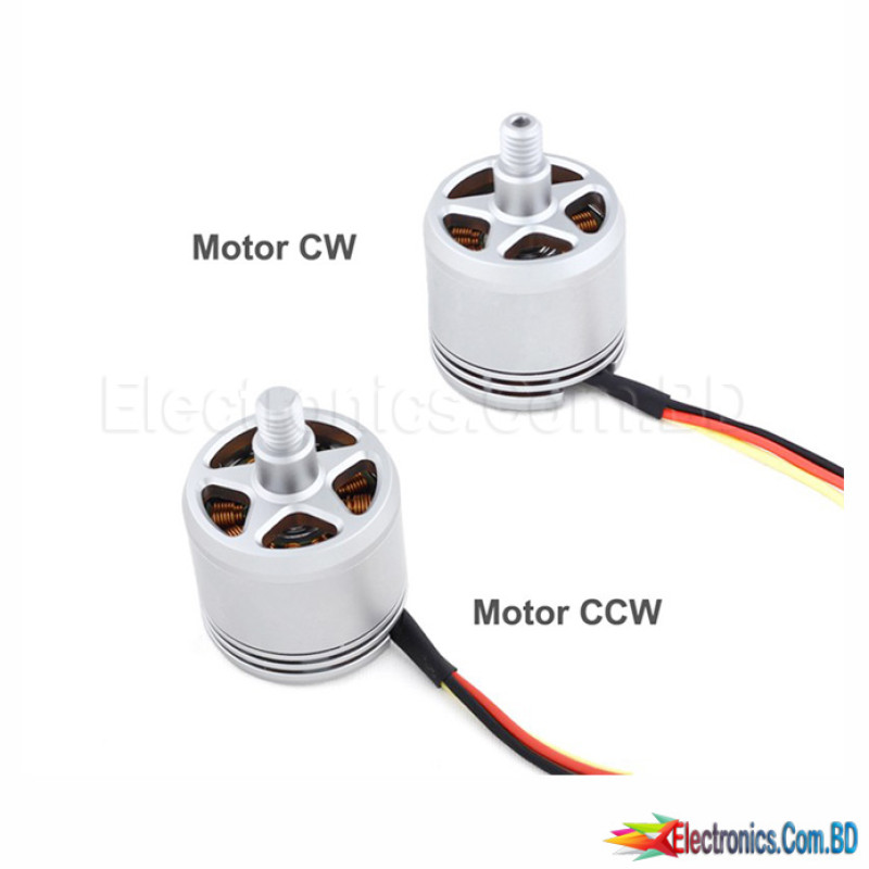 Phantom 3 Brushless Motor CW / CCW (pair)