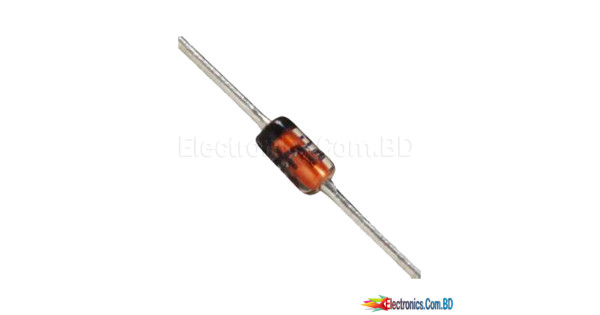 1N34 Germanium Diode DO-7