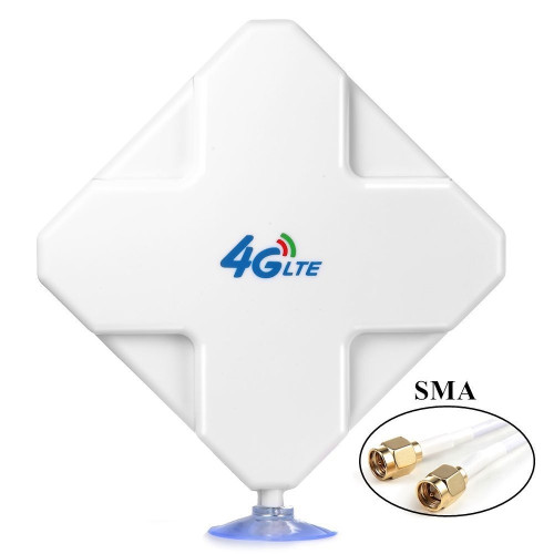 4G - WiFi Signal Booster Modem Adapter Antenna for Mobile