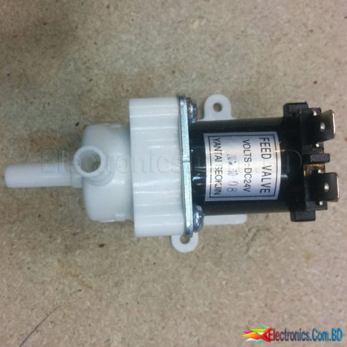 DC 24V Feed Valve 2 Way