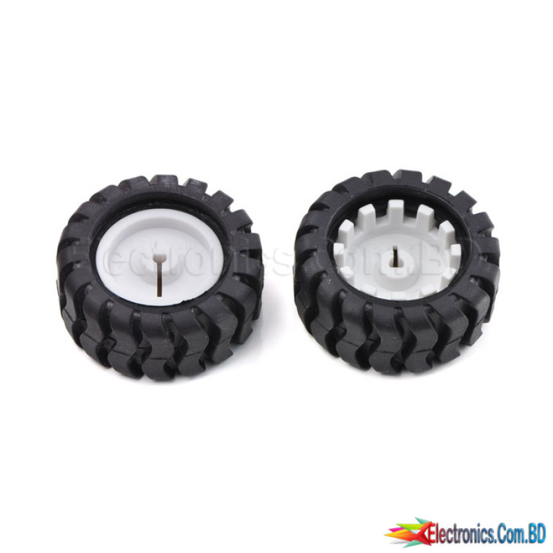 Pololu Wheel (42x19mm) Pair