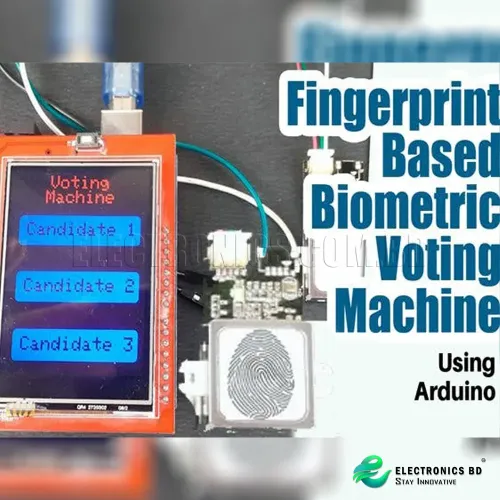 Biometric Voting System Project