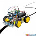 Line Following Robot Kit with Arduino