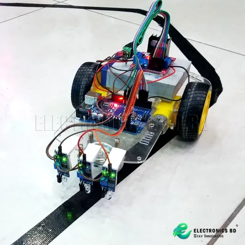 Line Following Robot