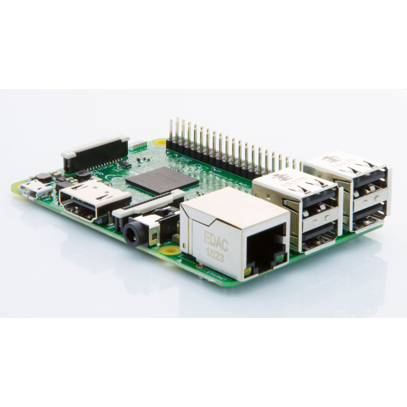 Raspberry Pi 3 Model B