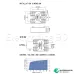 60A Solid State Relay SSR-60DA MGR-1 D4860 3-32VDC TO 24-480 VAC DC To AC With Protective covers