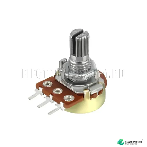 5K OHM VARIABLE POT RESISTOR