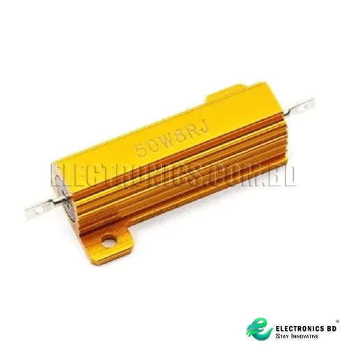 22 Ohm Aluminium Clad Power Resistor 50W (22R 50W)