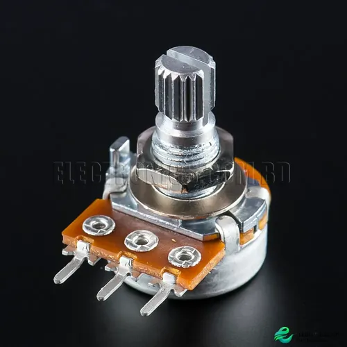 100K OHM VARIABLE POT RESISTOR Good Quality 