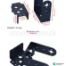 2 DOF Pan and Tilt Servo Motor Mount kit