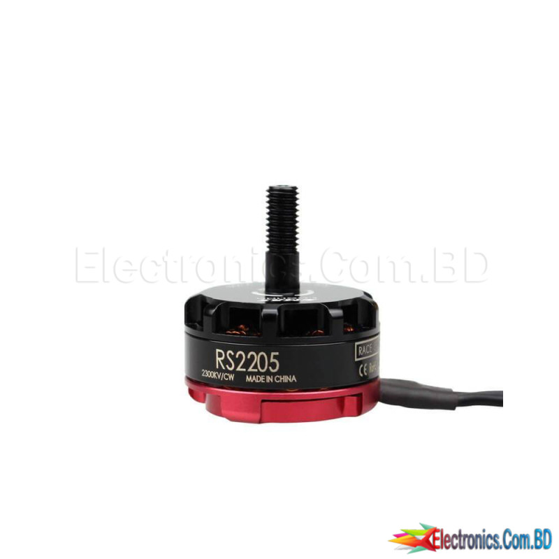 Emax RS2205 2300KV High Power Brushless Motor (1 CW & 1 CCW)