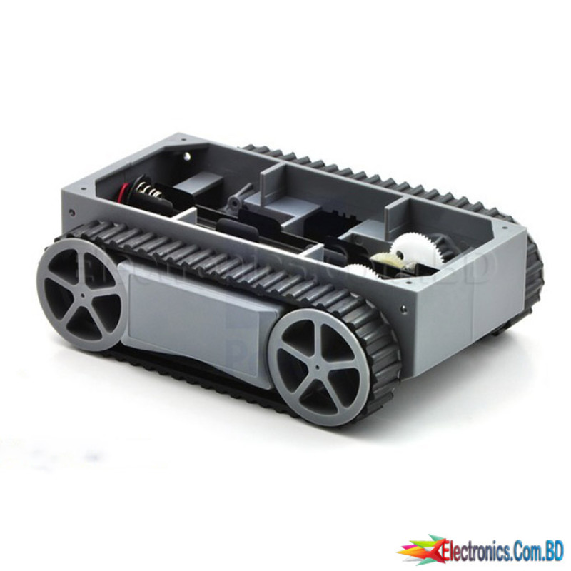 Robot Tank Chassis RP5-CH02 