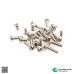 M4 8mm Phillips Washer Head Machine Screw