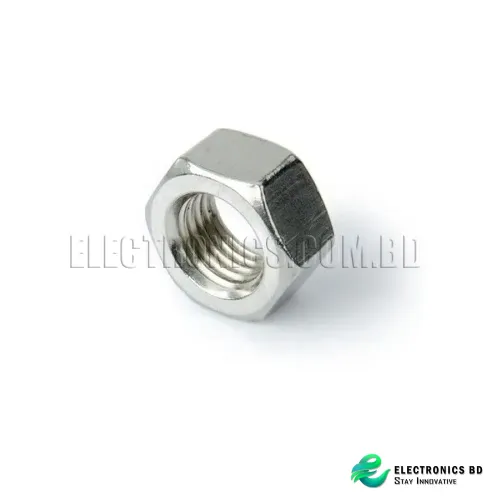 Stainless Steel Hex Nut M4