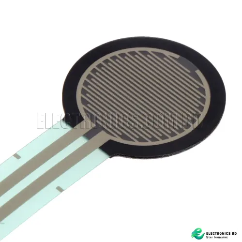 18CM Dia FSR402 resistive film pressure sensor