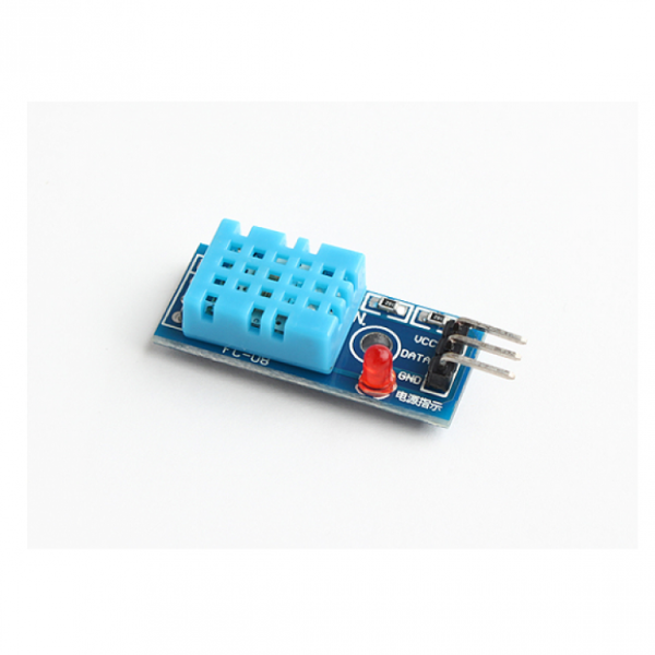 Dht11 Digital Temperature Humidity Sensor Module 4436