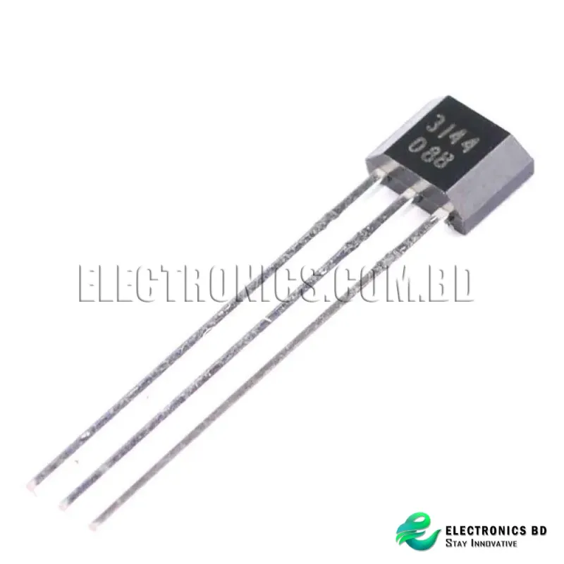 A3144 Magnetic Hall-effect Sensor