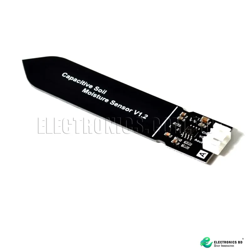 Analog Capacitive Soil Moisture Sensor Module