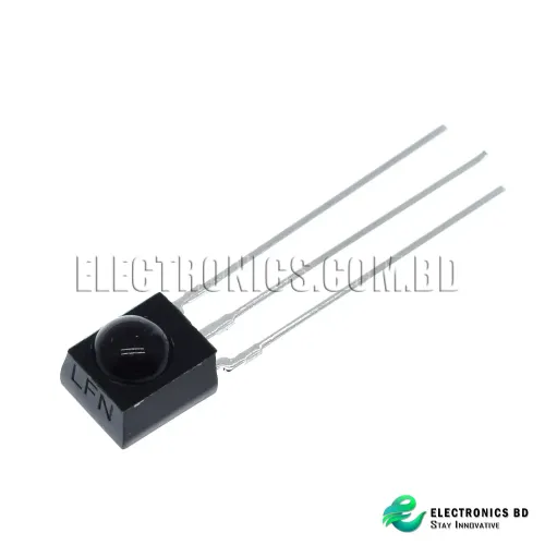 IR Receiver 38 kHz Remote Infrared Module TSOP4838 DIP-3