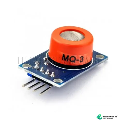 MQ-3 Gas Sensor Module