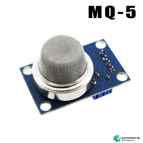 MQ-5 Gas  Sensor Module