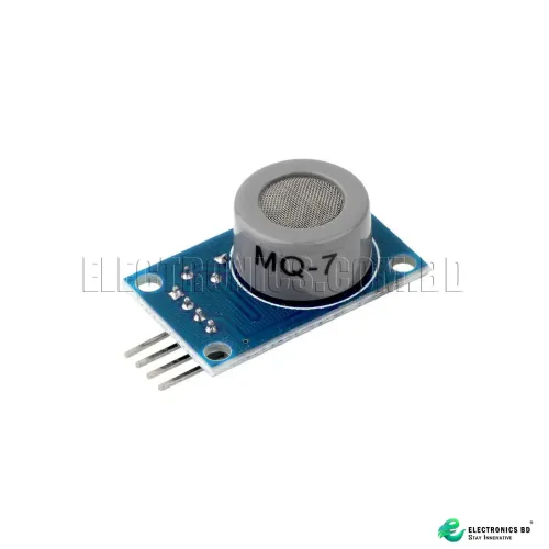 MQ-7 Carbon Monoxide Co Gas Sensor Module