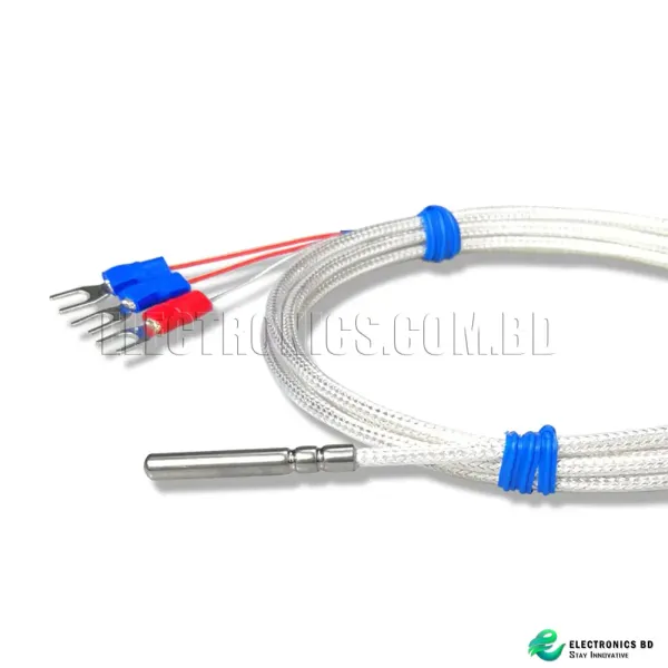 Stainless Steel PT100 Temperature Sensor Thermocouple high temperature